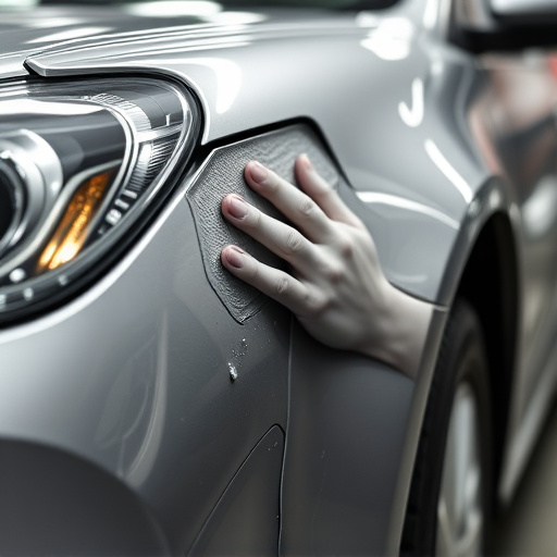 car dent repair