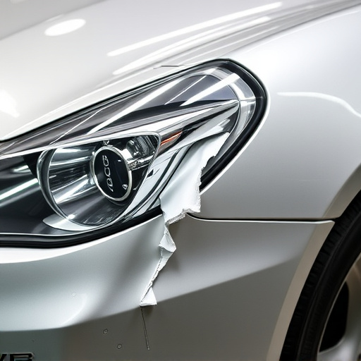 car dent repair