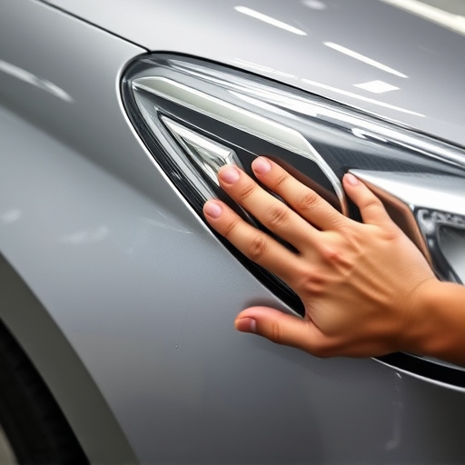 car dent repair