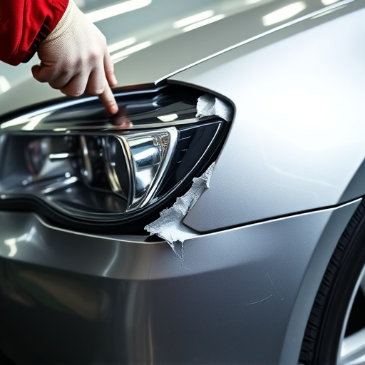 car dent repair