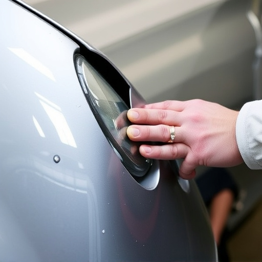car dent repair
