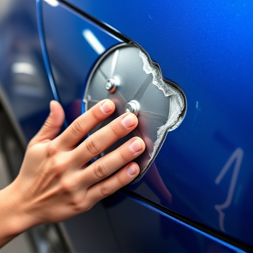 car dent repair