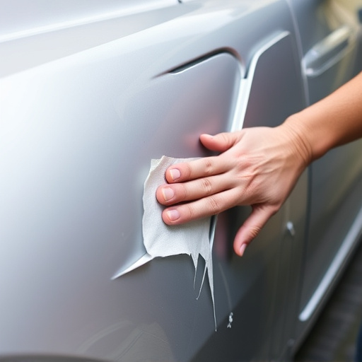 car dent repair
