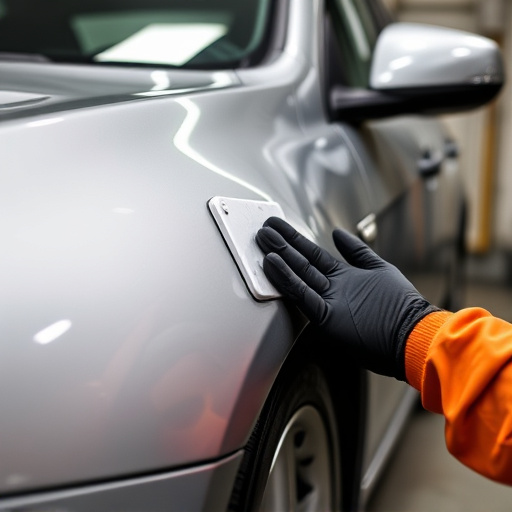 car dent repair