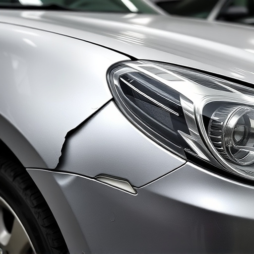 car dent repair