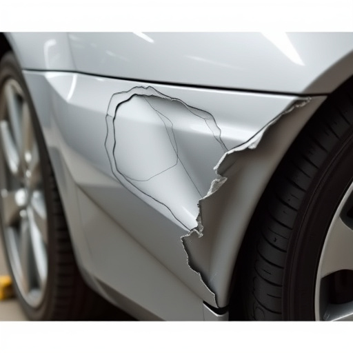 car dent repair