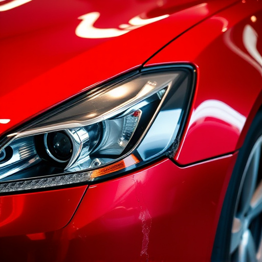 car dent repair