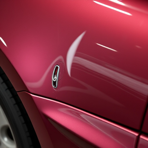 car dent repair