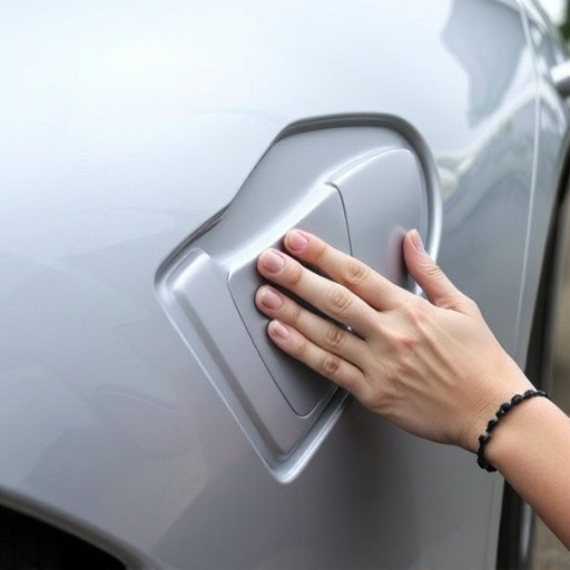 car dent repair
