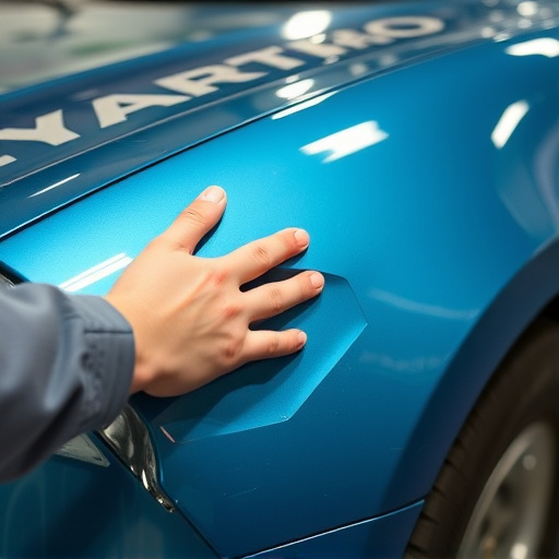 car dent repair