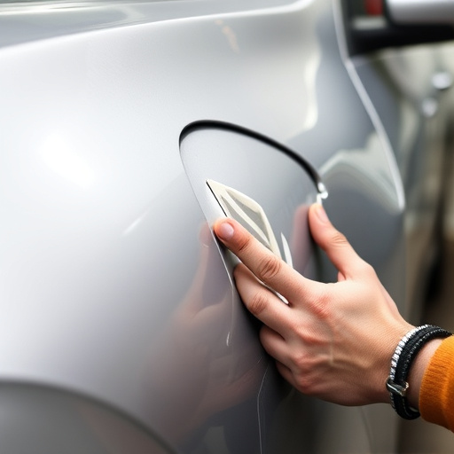 car dent repair