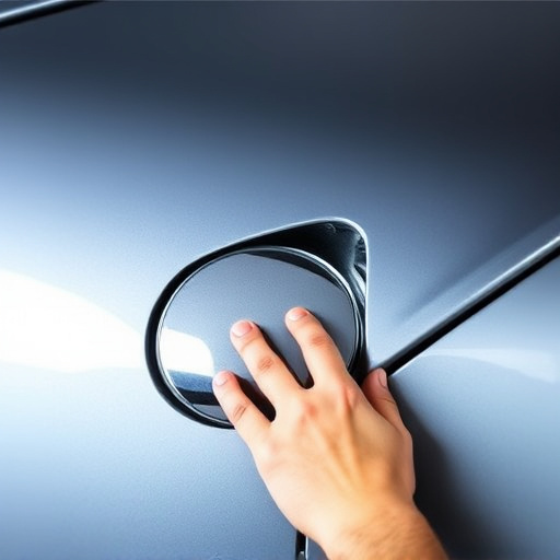 car dent repair