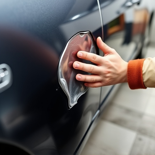 car dent repair