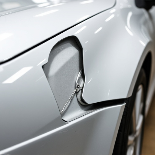 car dent repair