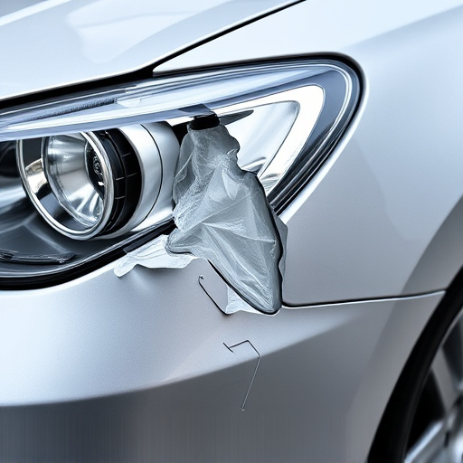 car dent repair