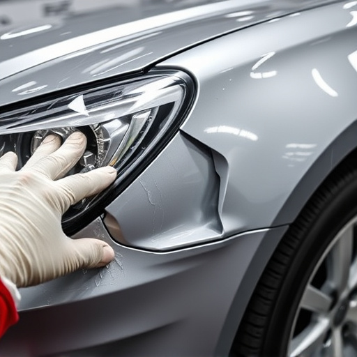 car dent repair