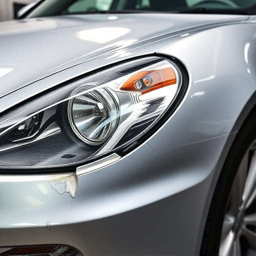 car dent repair