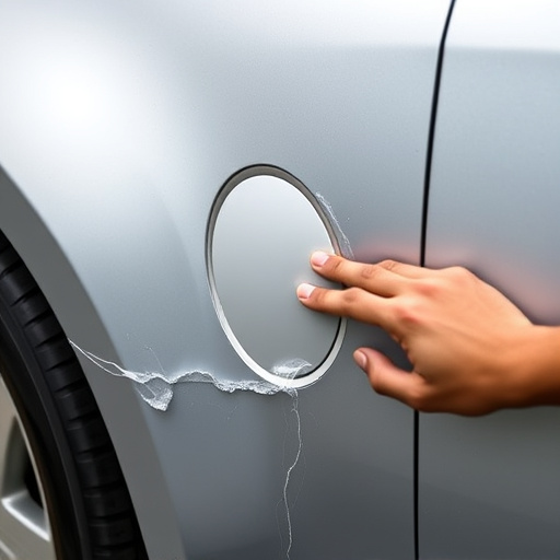 car dent repair
