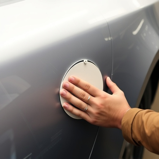 car dent repair