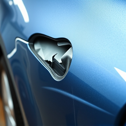 car dent repair