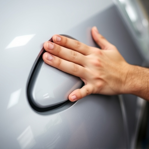 car dent repair