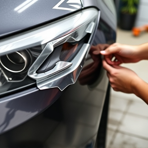 car dent repair