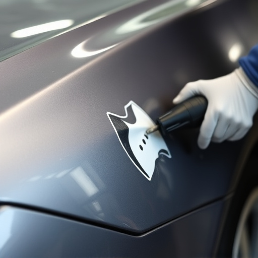 car dent repair