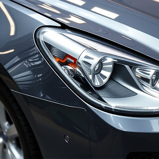 car dent repair