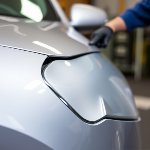 car dent repair