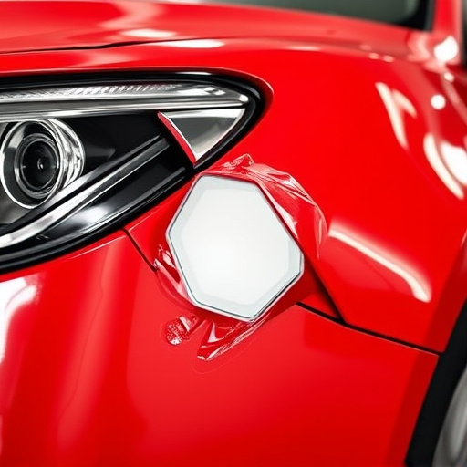 car dent repair