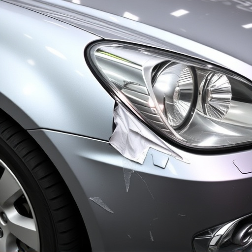 car dent repair