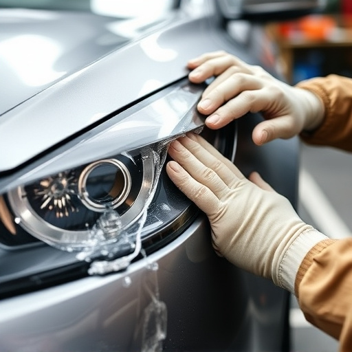 car dent repair