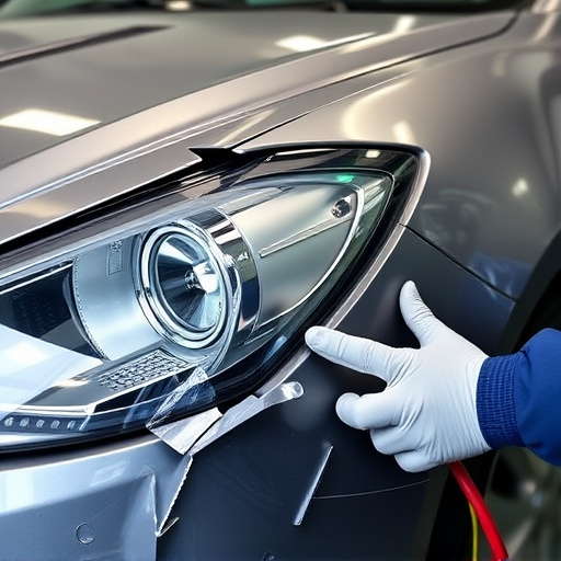 car dent repair