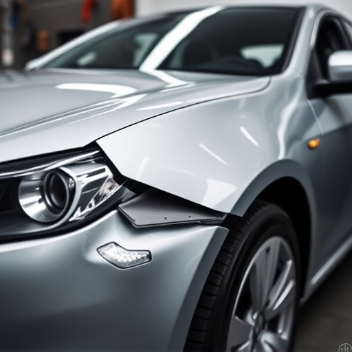 car dent repair