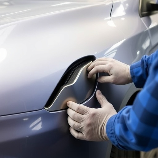 car dent repair