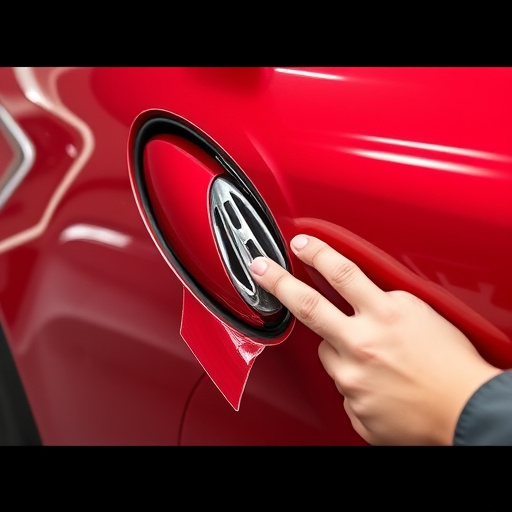car dent repair