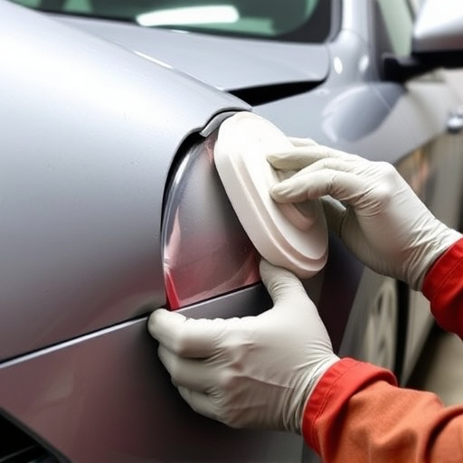 car dent repair