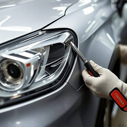 car dent repair