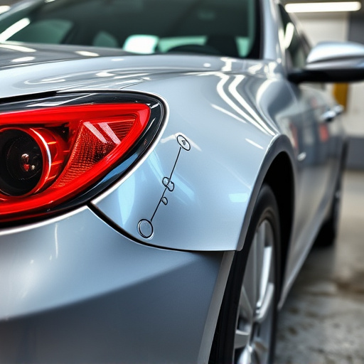car dent repair