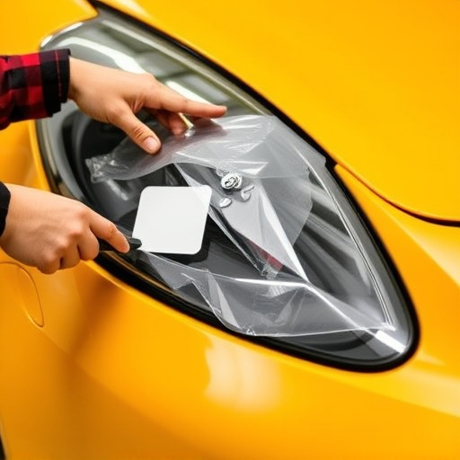 car dent repair
