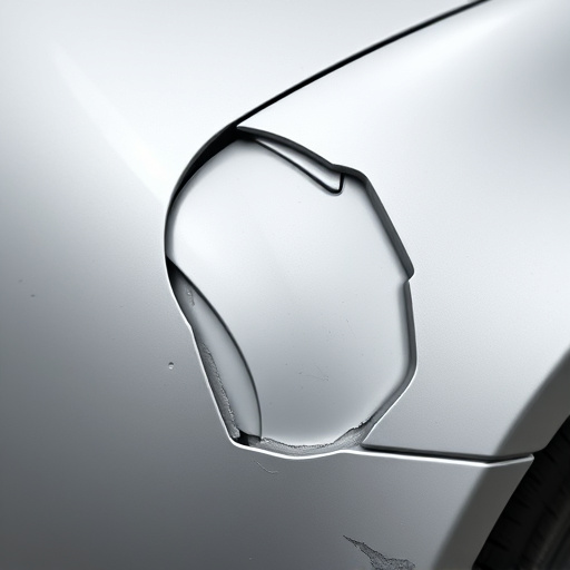 car dent repair