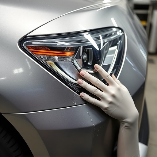 car dent repair