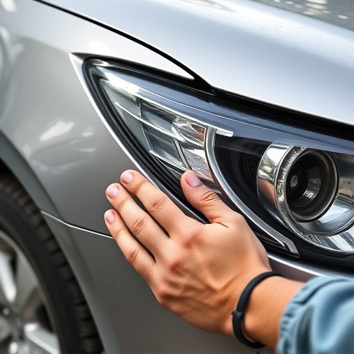 car dent repair