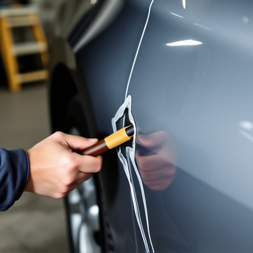 car dent repair