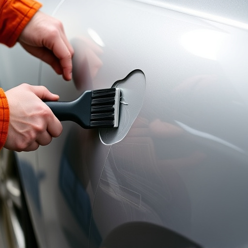 car dent repair