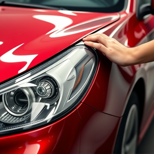 car dent repair
