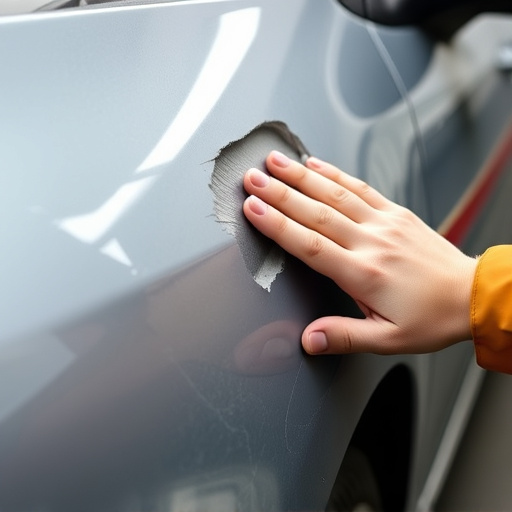 car dent repair