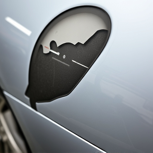 car dent repair