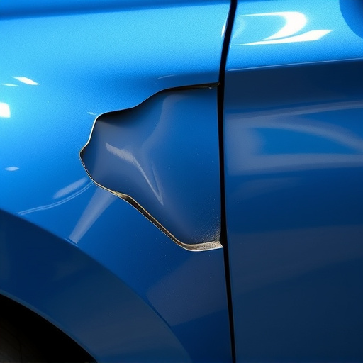 car dent repair