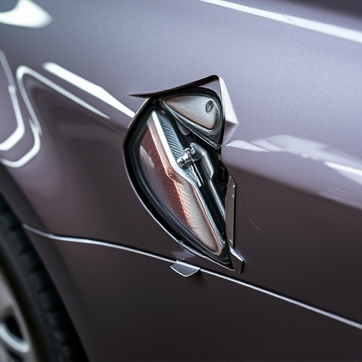 car dent repair